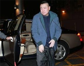 刘銮雄黑社会背景